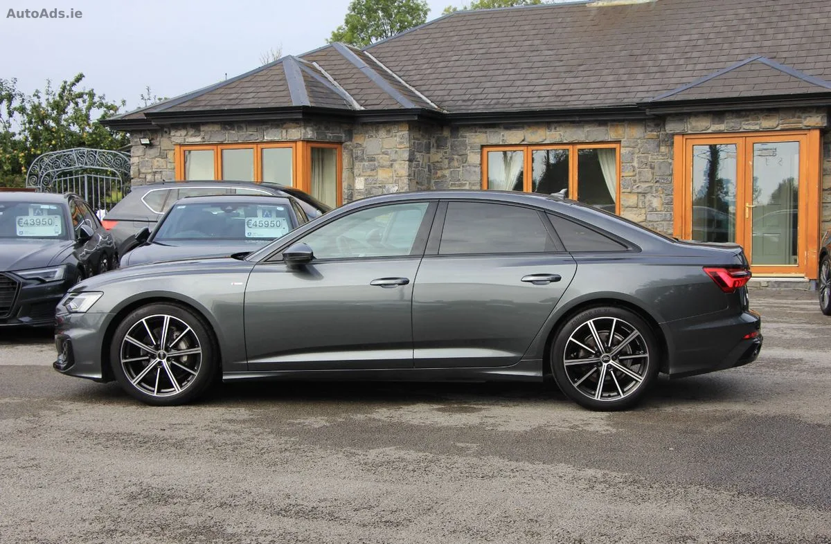 2024 Audi A6 – photo 16