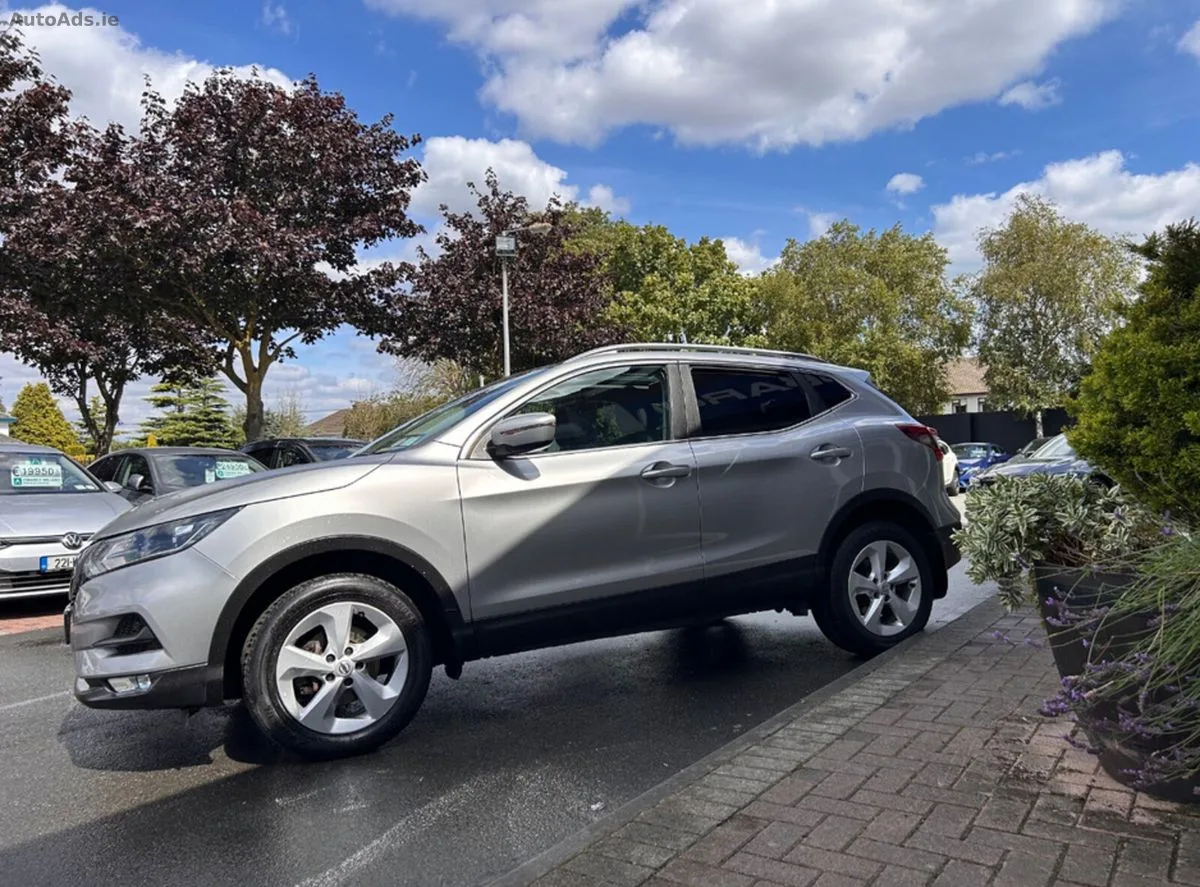 2019 Nissan Qashqai – photo 8