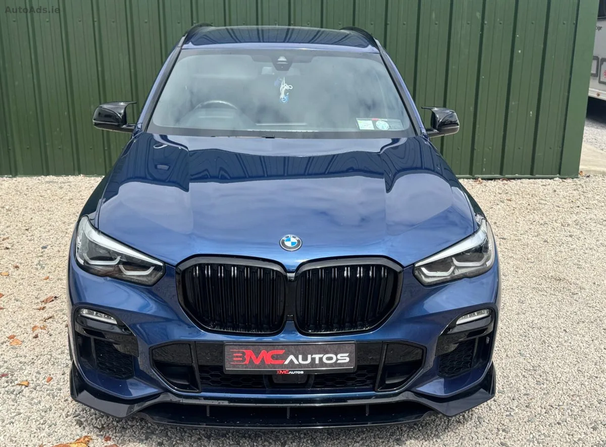 2021 BMW X5 – photo 4
