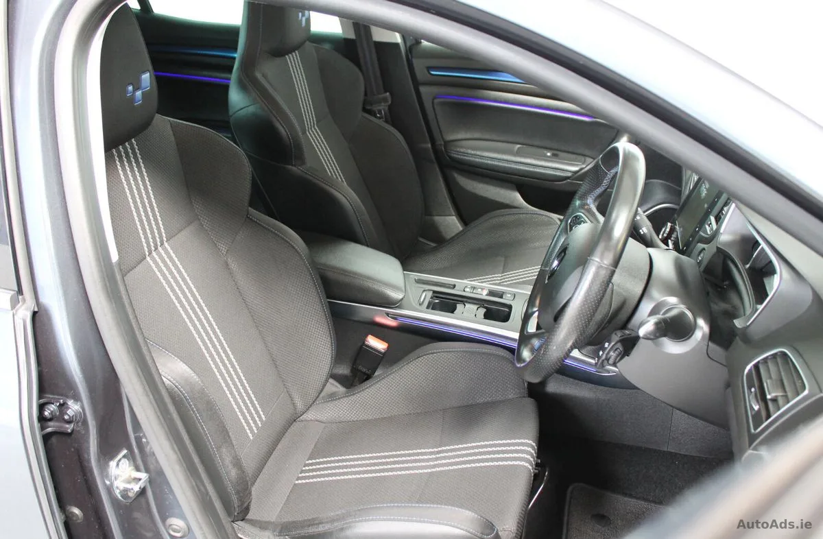 2020 Renault Megane – photo 12