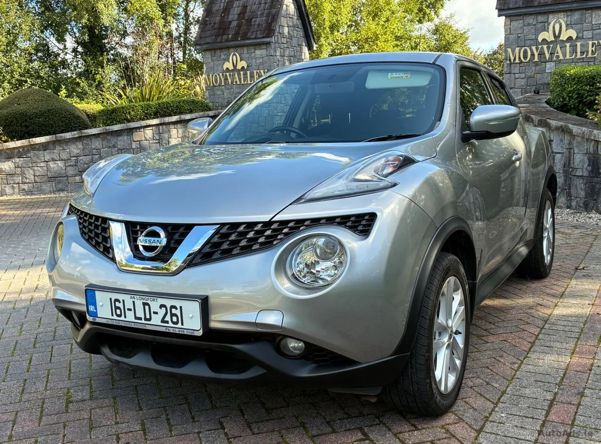 2016 Nissan Juke – photo 5