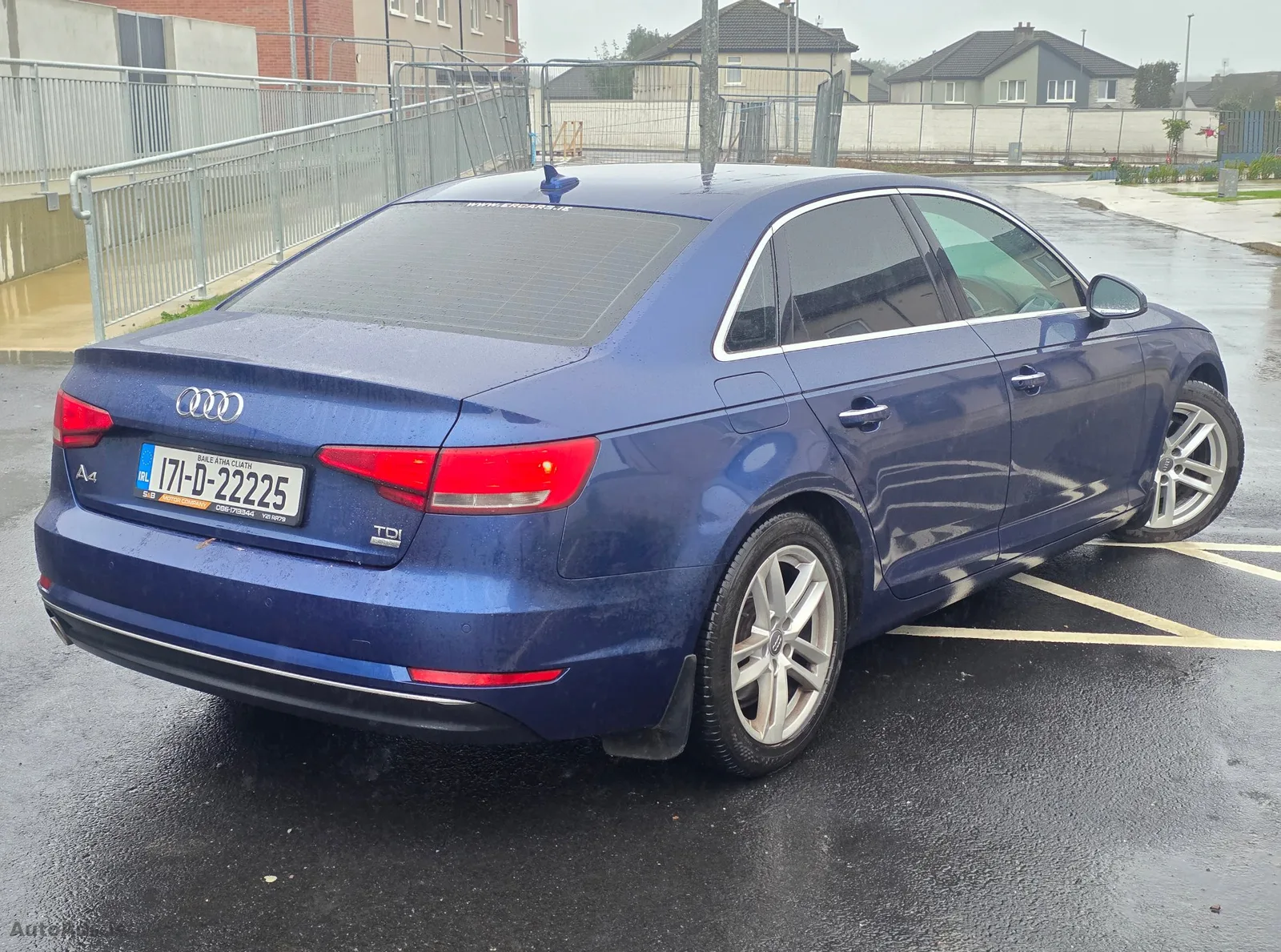 2017 Audi A4 – photo 2