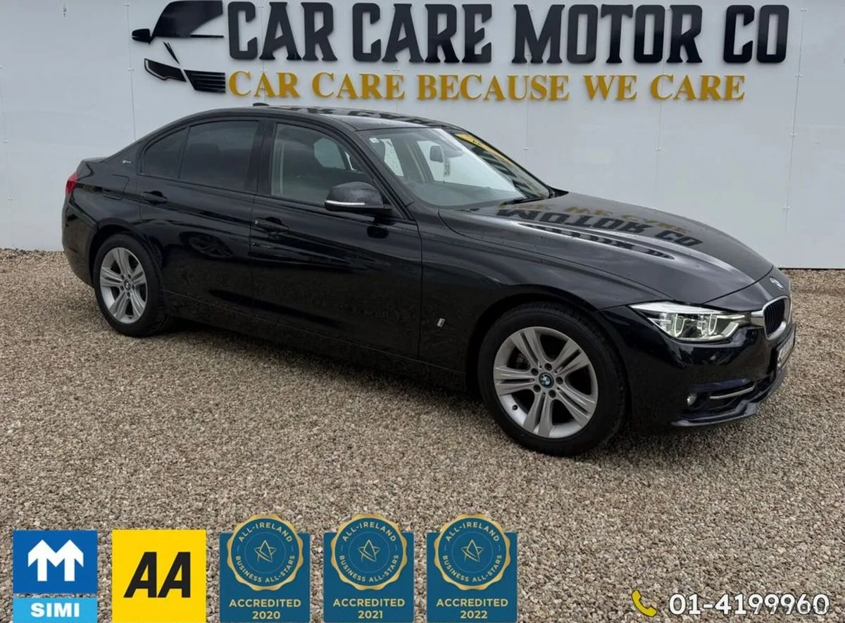 2018 BMW 3-Series