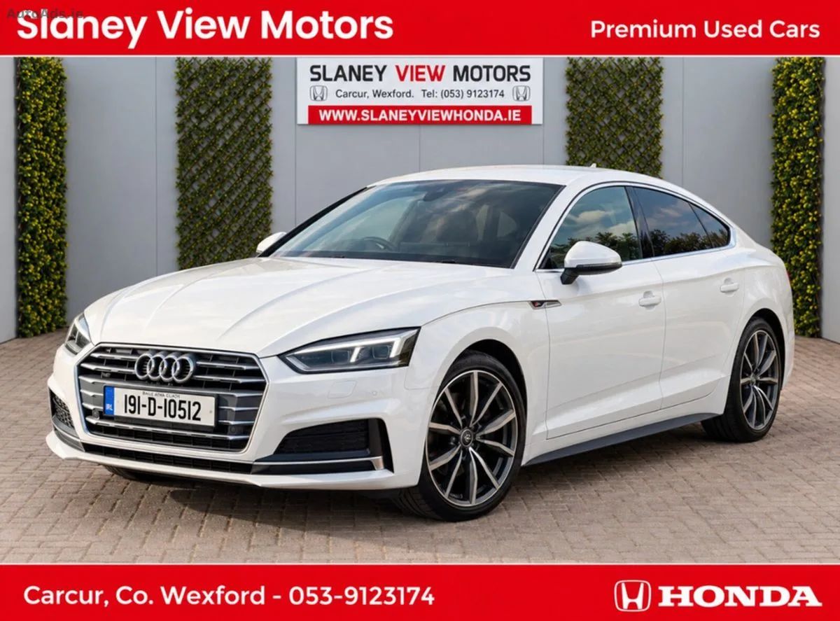 2019 Audi A5