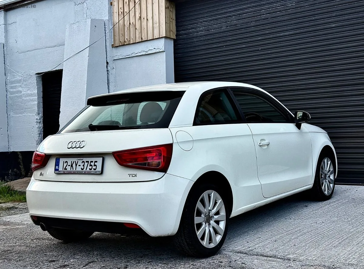 2012 Audi A1 – photo 6