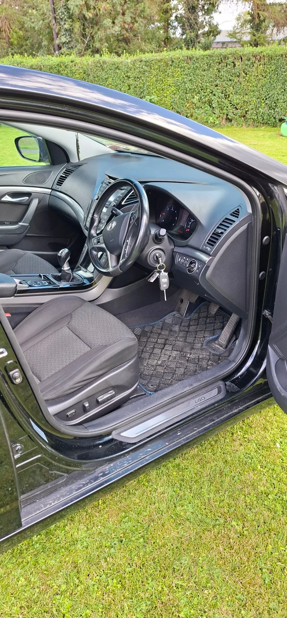 2016 Hyundai i40 – photo 9