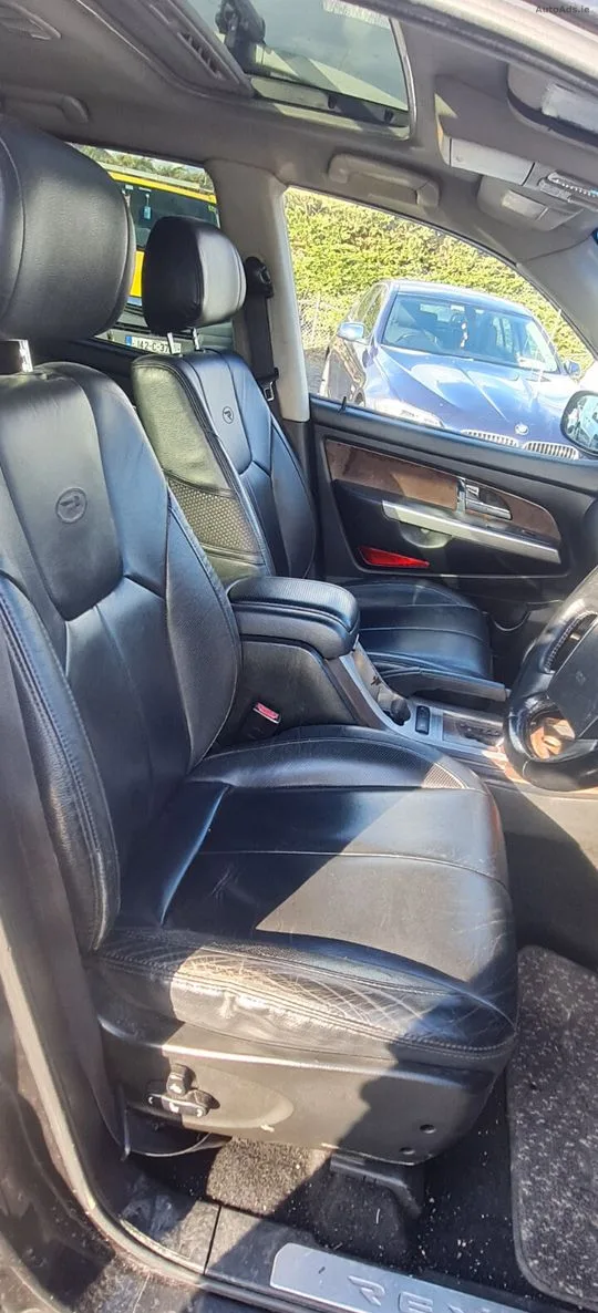 2007 SsangYong Rexton – photo 8