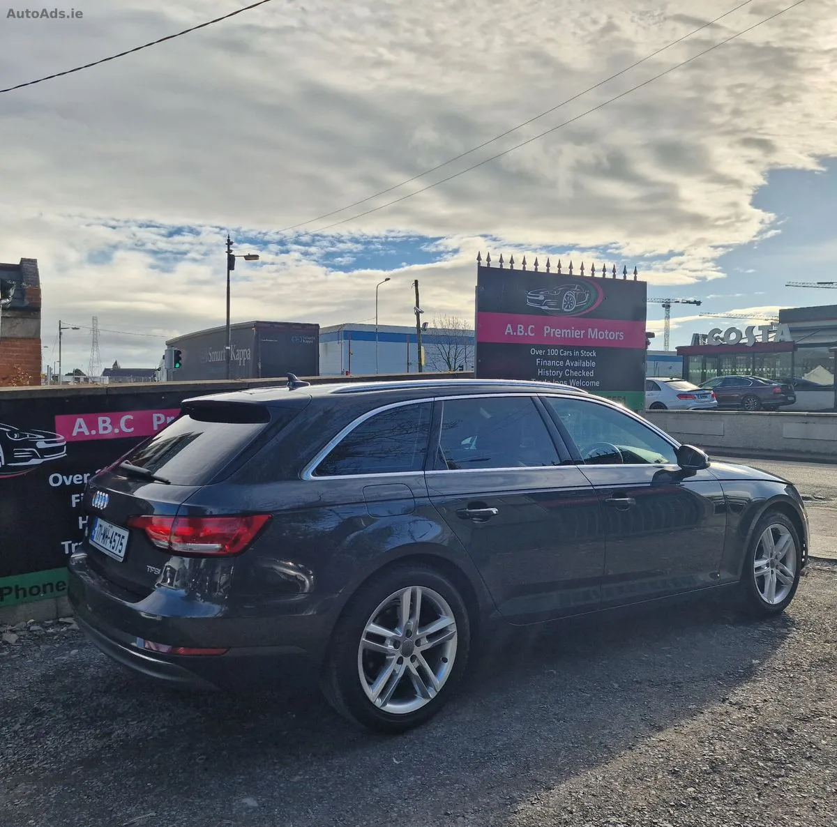 2017 Audi A4 – photo 4