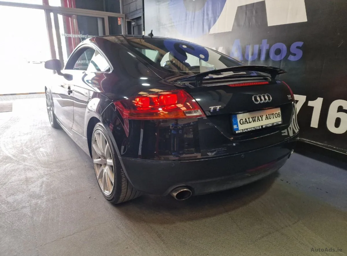 2008 Audi TT – photo 7