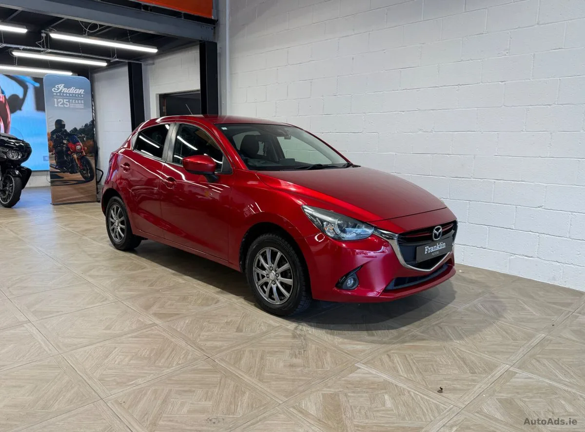 2015 Mazda Demio