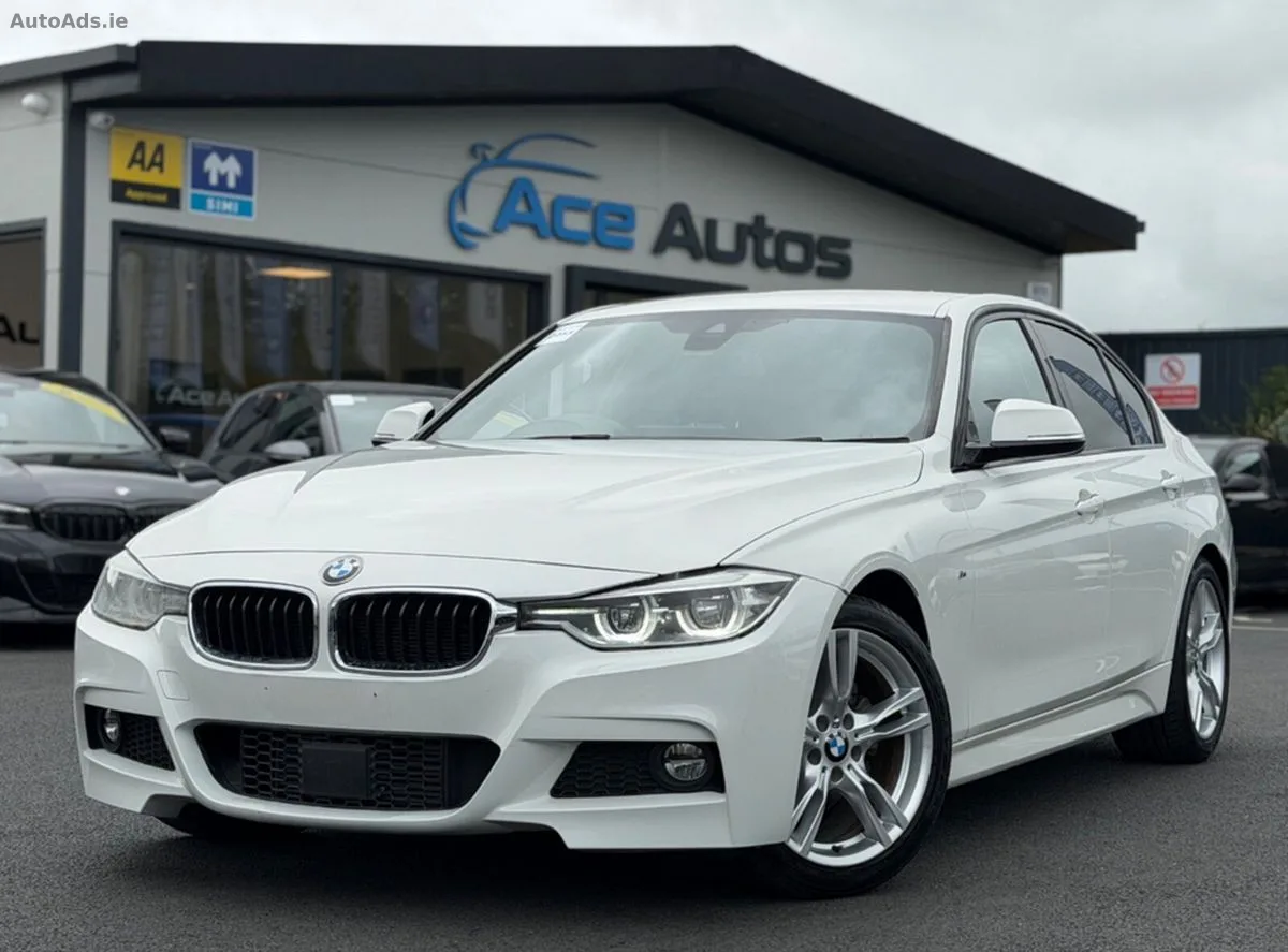 2018 BMW 3-Series