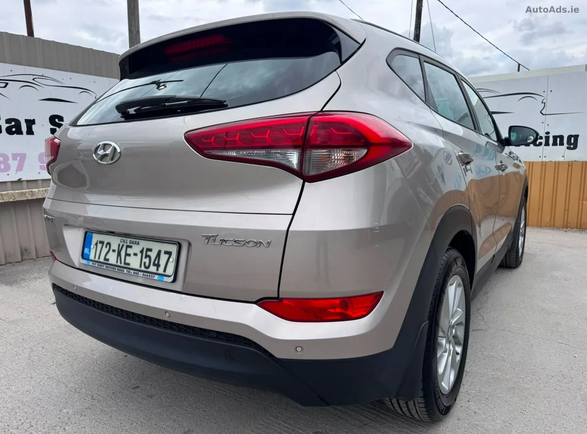 2017 Hyundai Tucson – photo 6