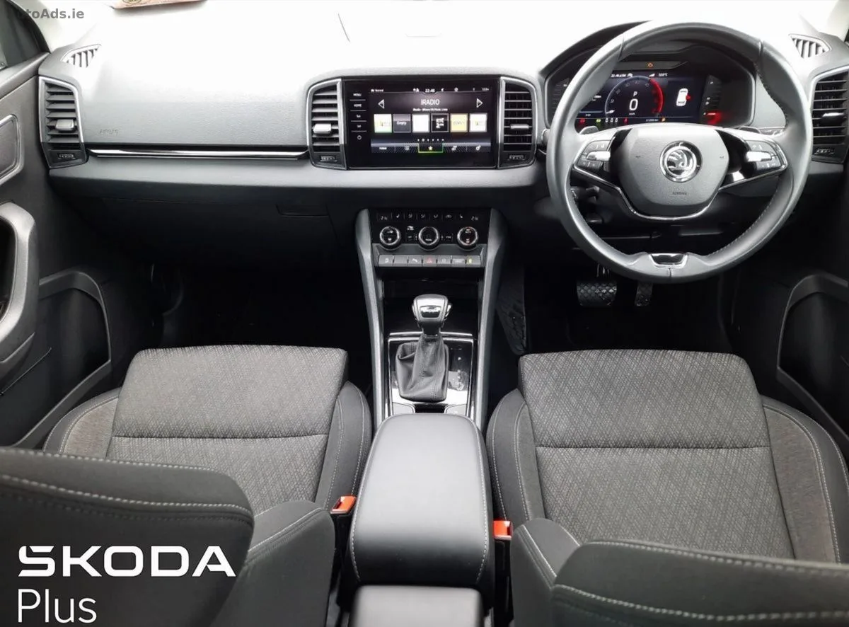2024 Skoda Karoq – photo 2