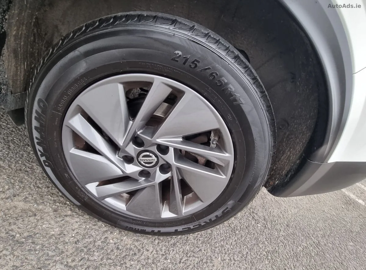 2021 Nissan Qashqai – photo 17