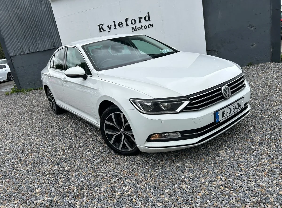 2016 Volkswagen Passat