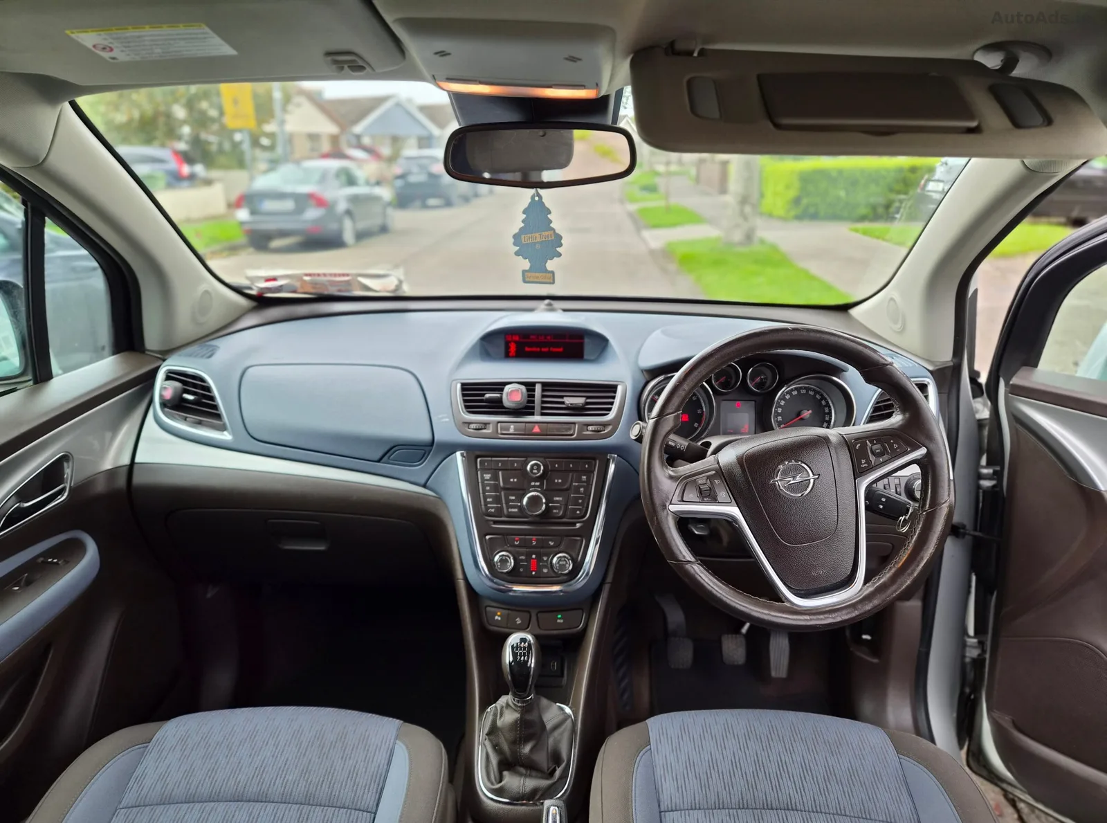 2013 Opel Mokka – photo 8