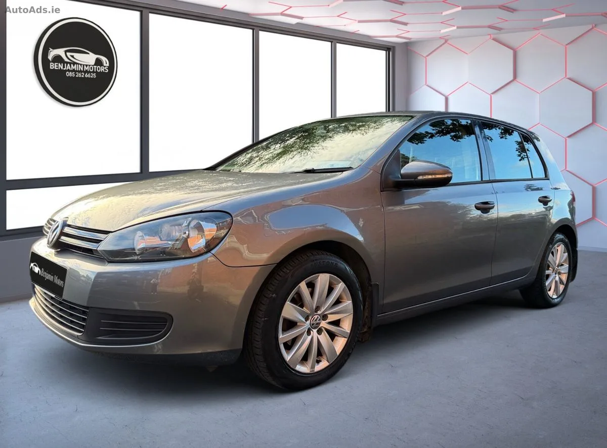 2010 Volkswagen Golf – photo 3