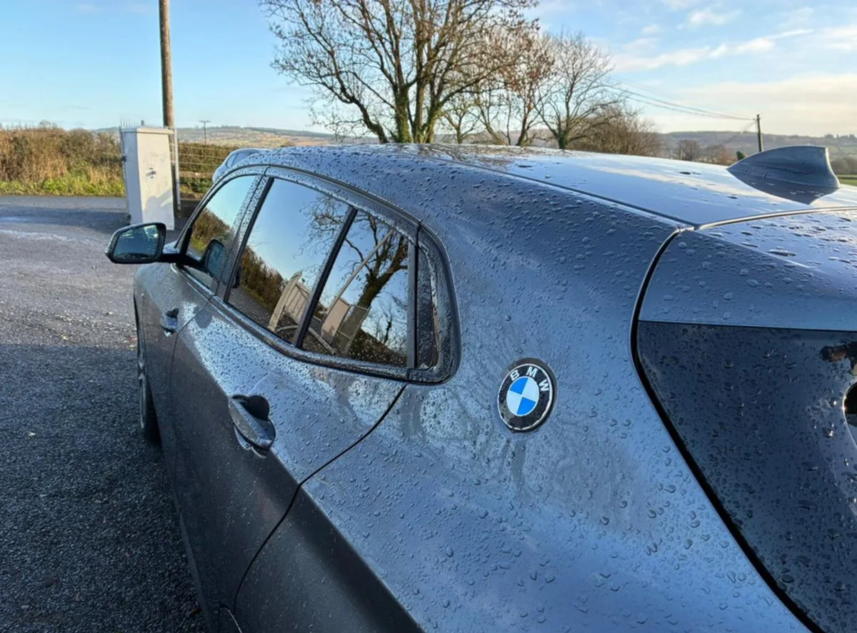 2018 BMW X2 – photo 19