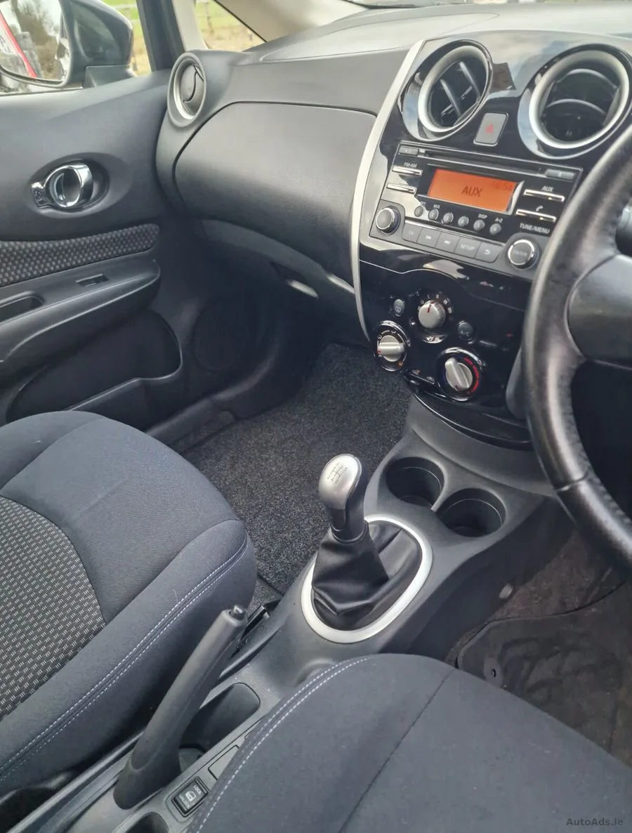 2017 Nissan Note – photo 13