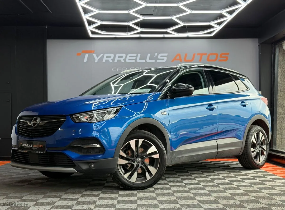 2021 Opel Grandland X – photo 4