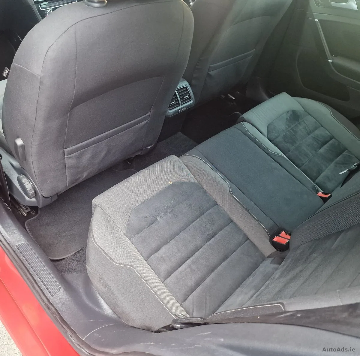 2014 Volkswagen Golf – photo 12