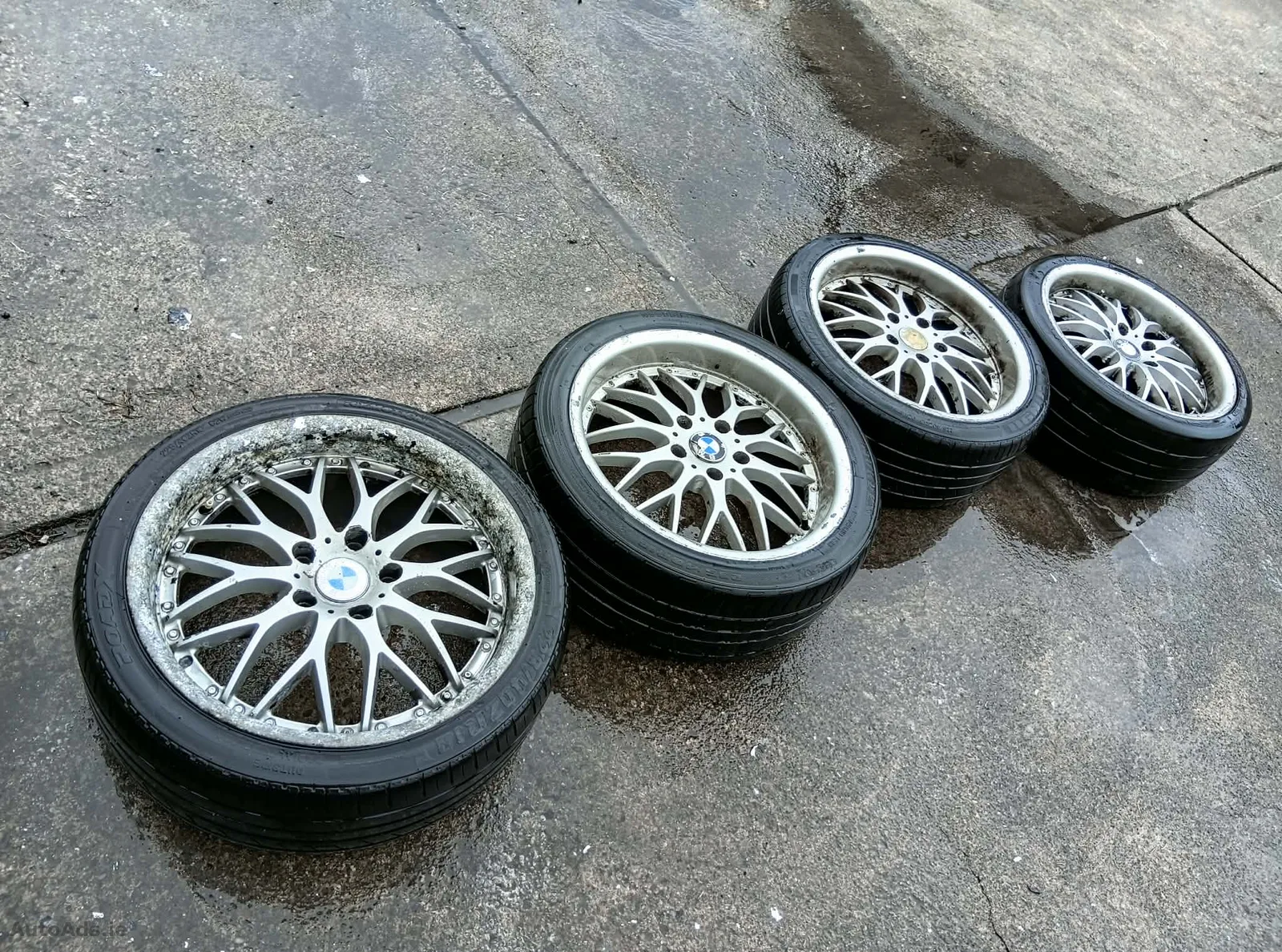 Wheels BMW Other