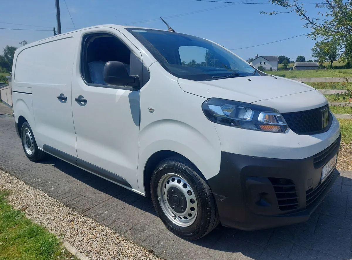 2023 Fiat Scudo