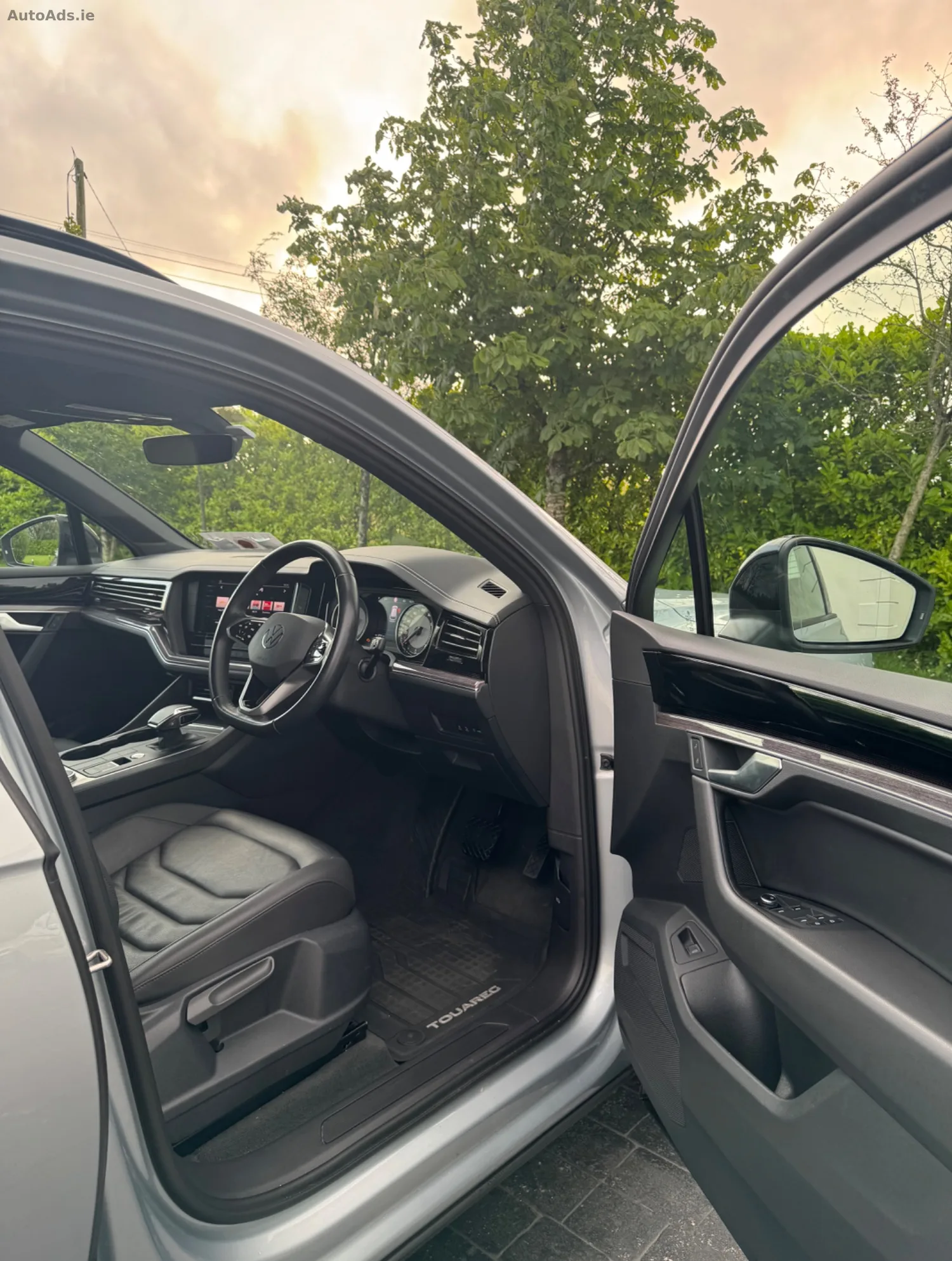 2024 Volkswagen Touareg – photo 6