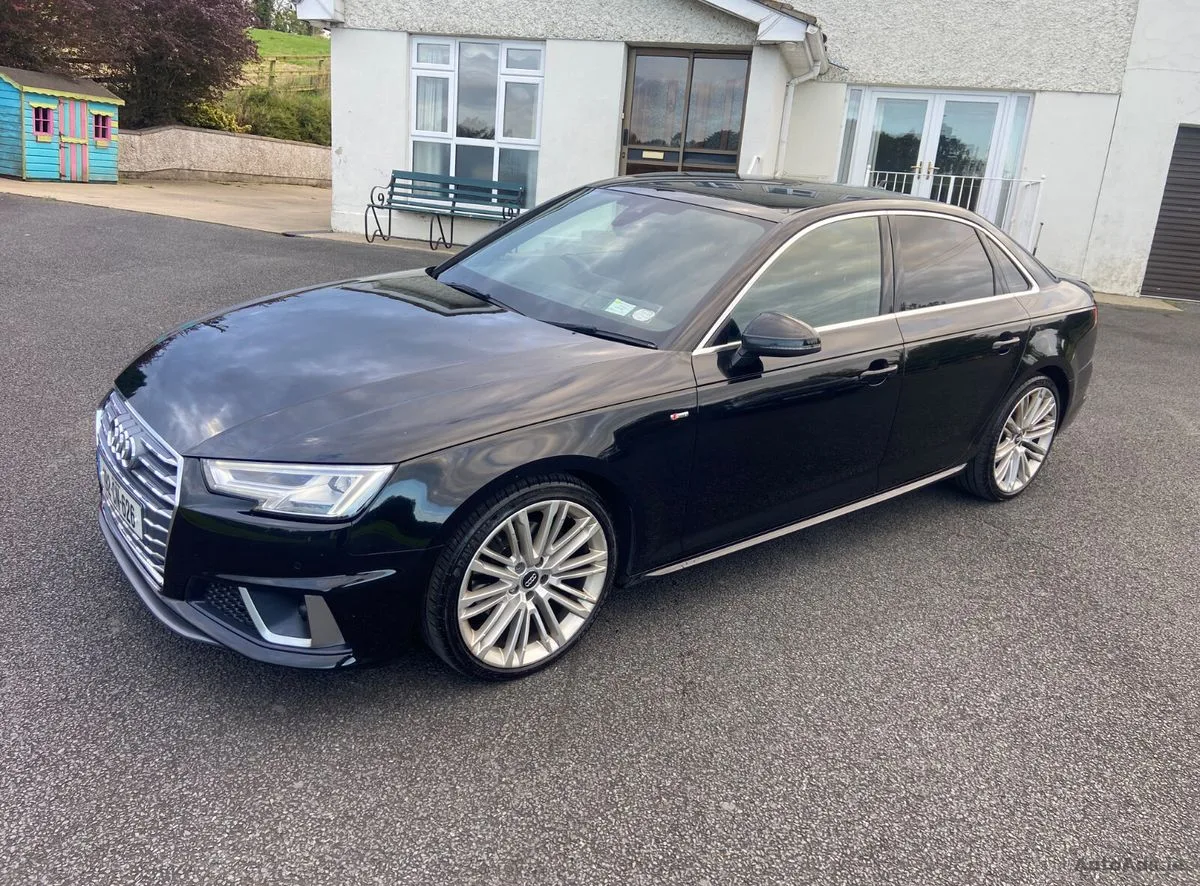 2019 Audi A4 – photo 3