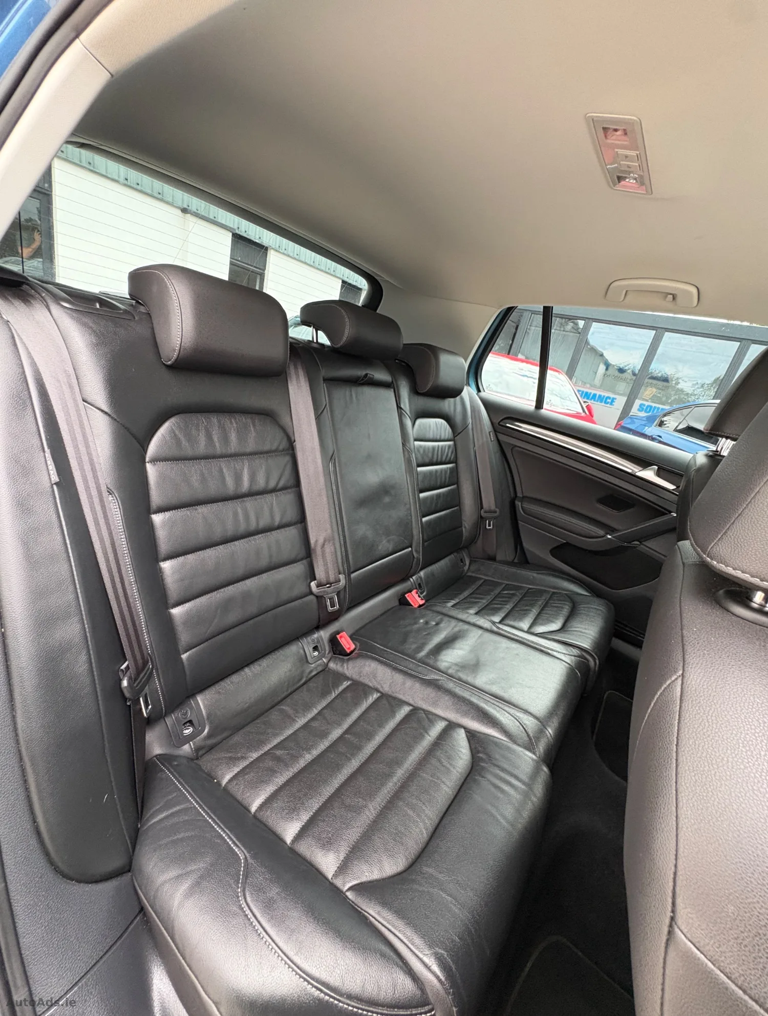2013 Volkswagen Golf – photo 10