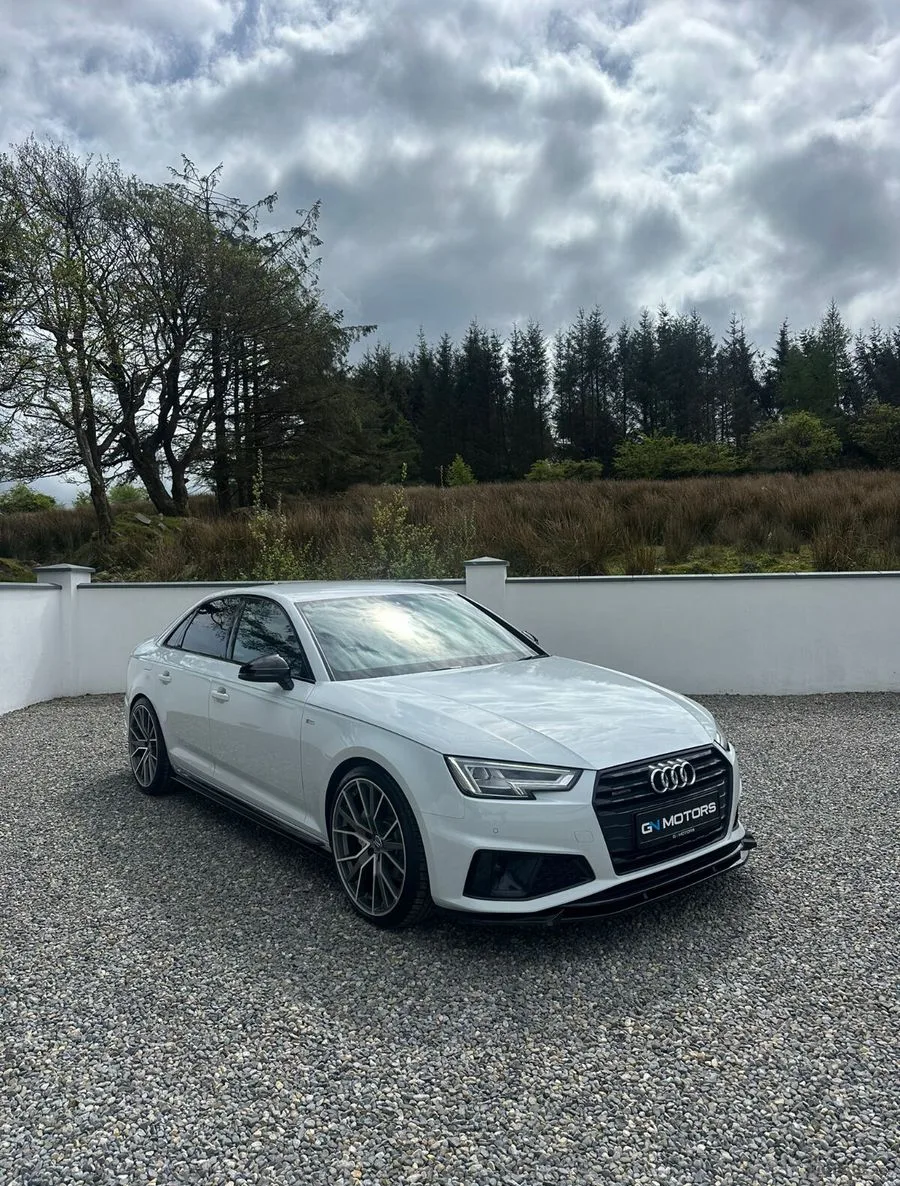 2019 Audi A4