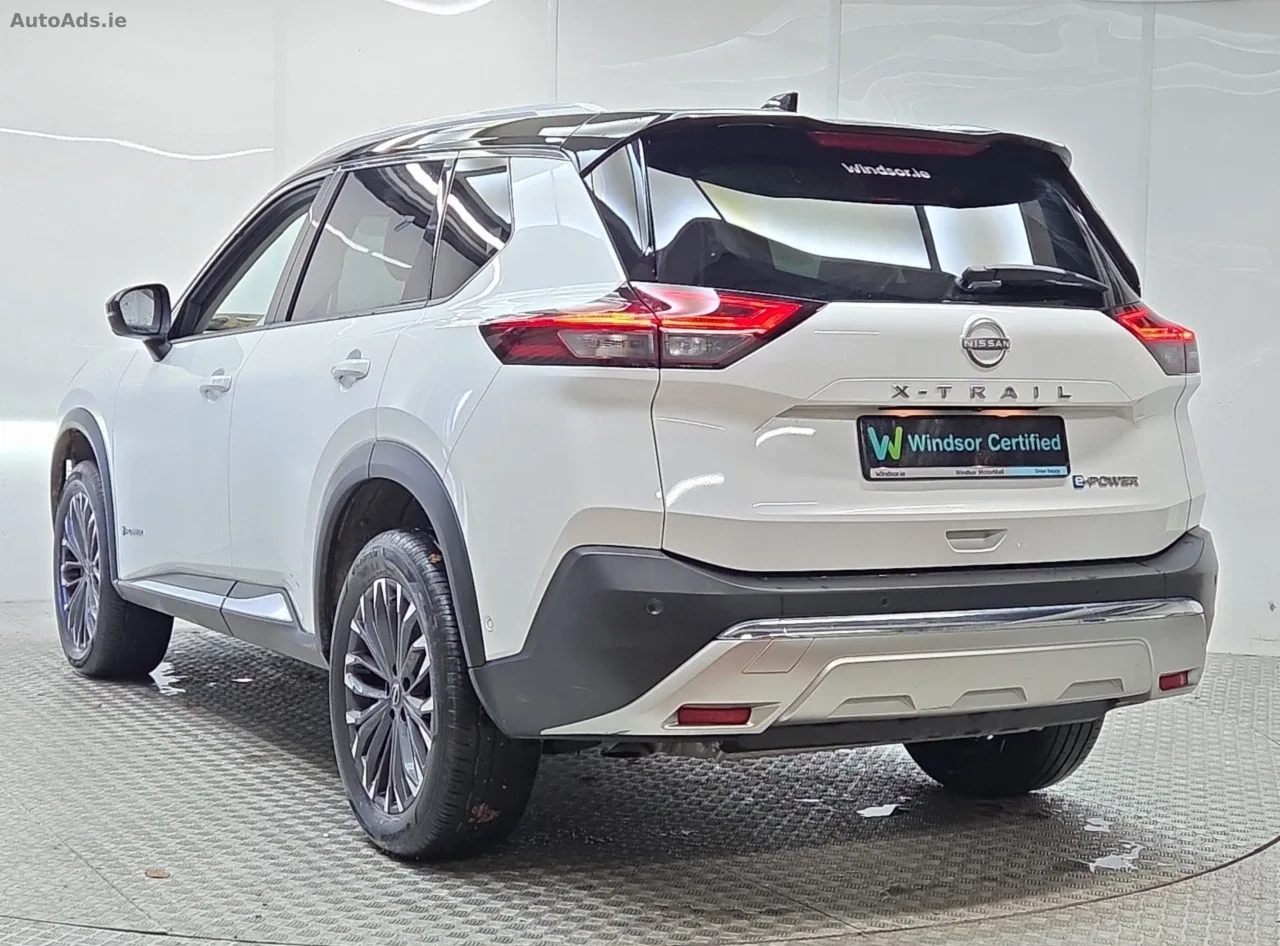 2025 Nissan X-Trail – photo 13