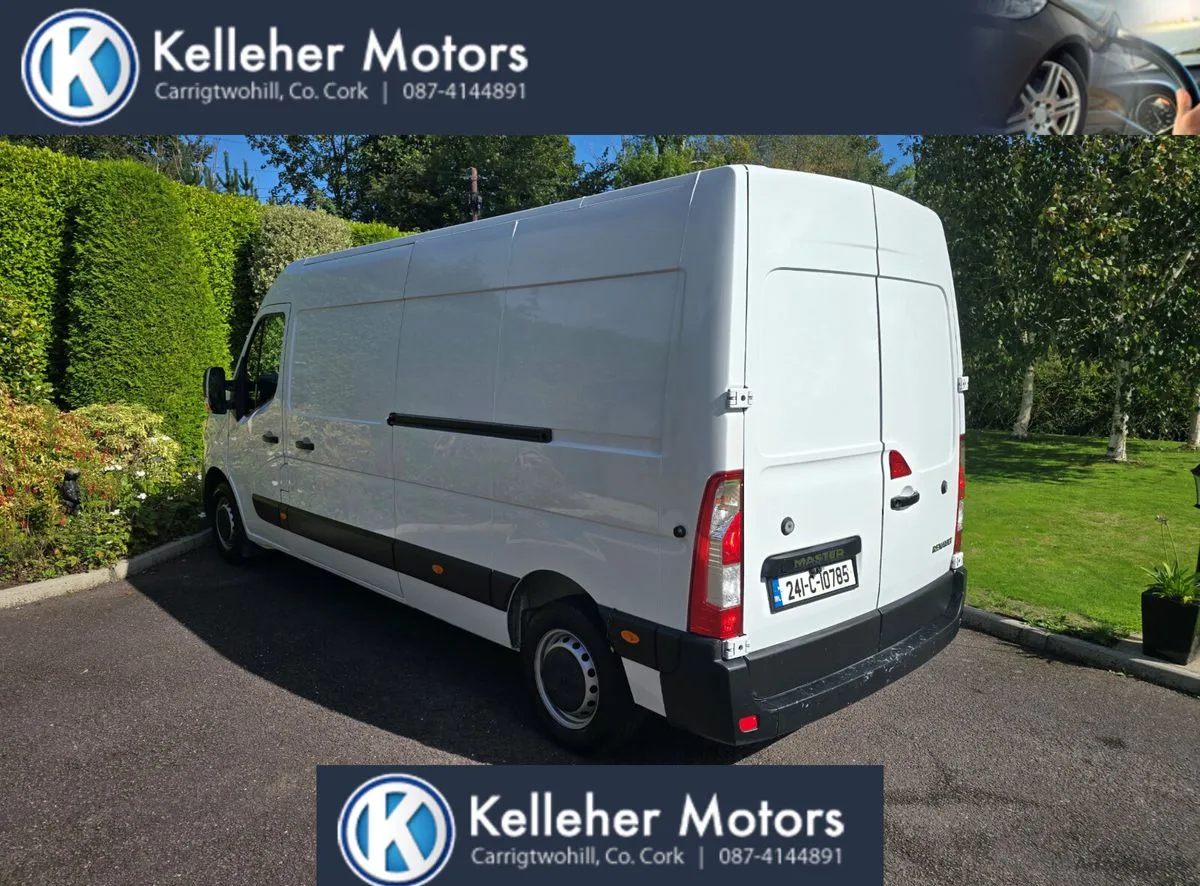2024 Renault Master – photo 11