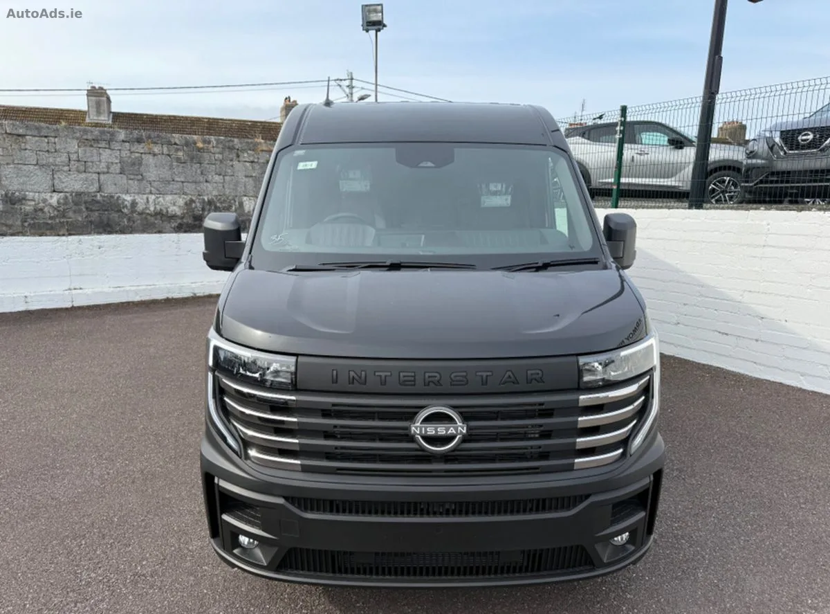 2026 Nissan Interstar – photo 8