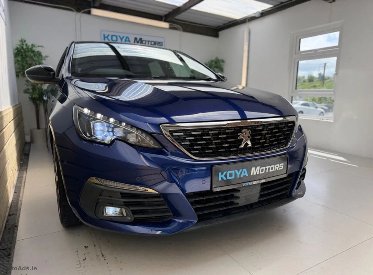 2019 Peugeot 308 – photo 7