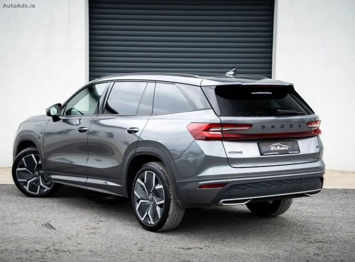 2026 Skoda Kodiaq – photo 17
