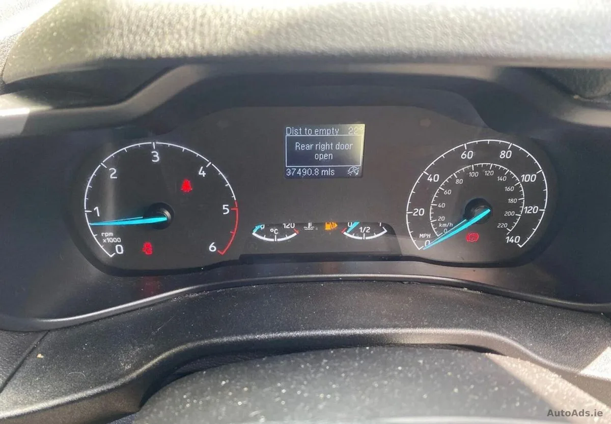 2023 Ford Transit Connect – photo 4