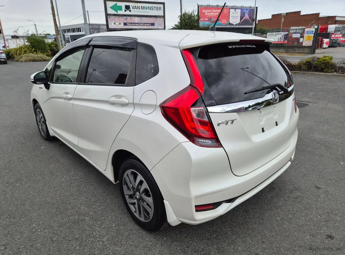 2017 Honda Fit – photo 5