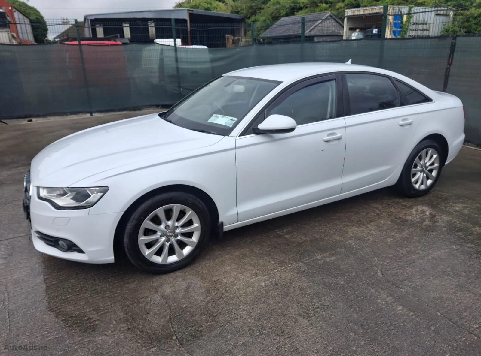2013 Audi A6