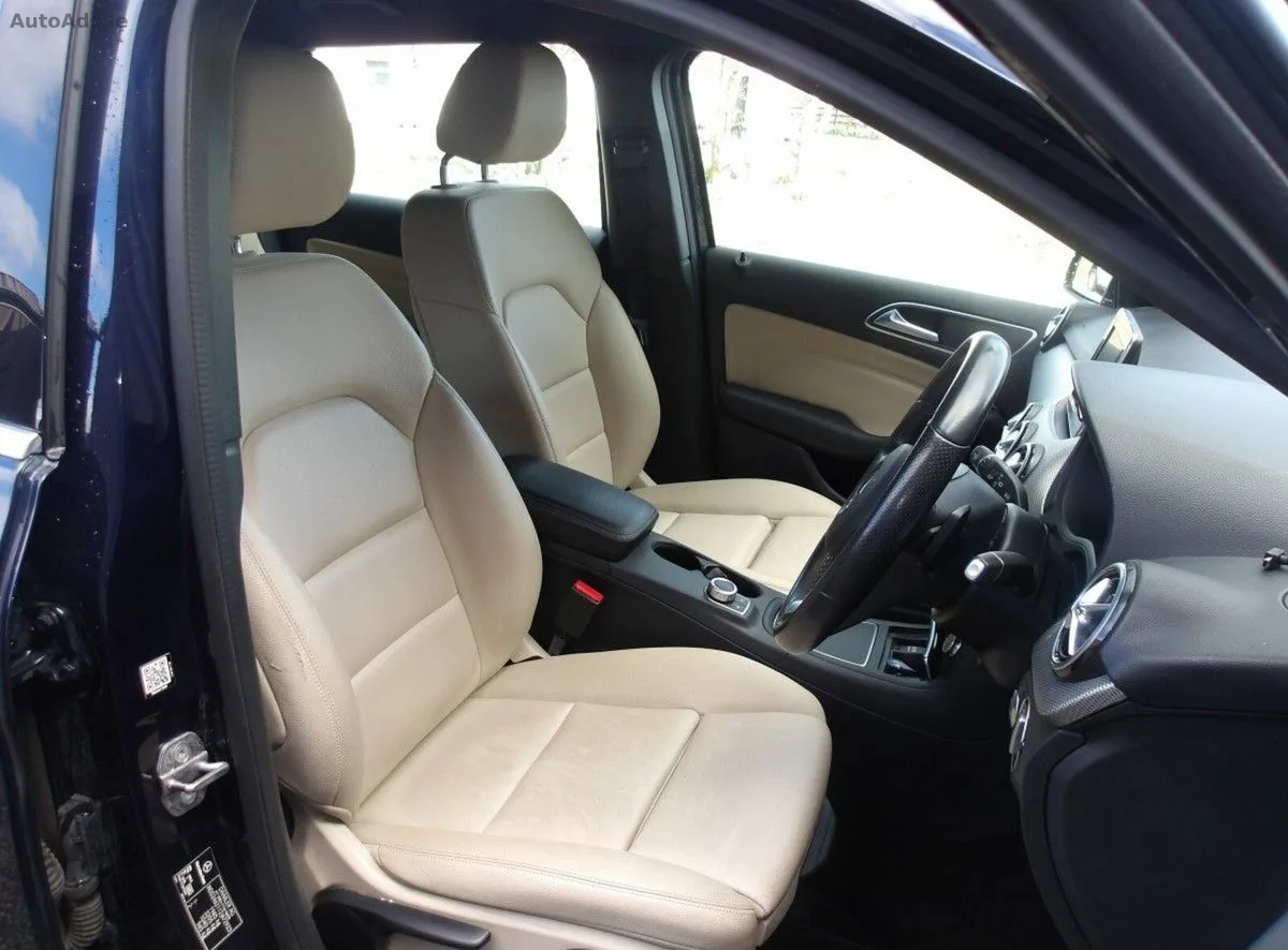 2018 Mercedes-Benz B-Class – photo 2
