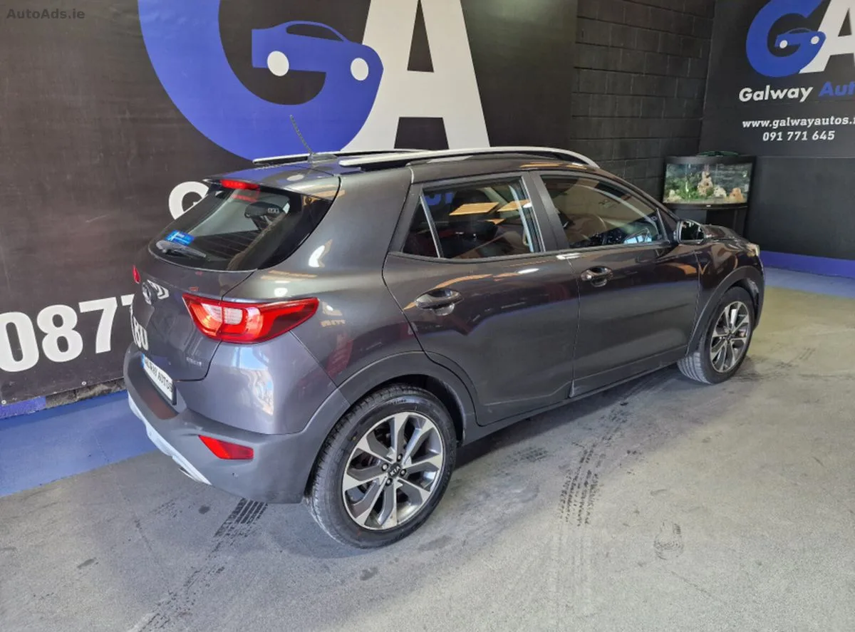 2018 Kia Stonic – photo 7