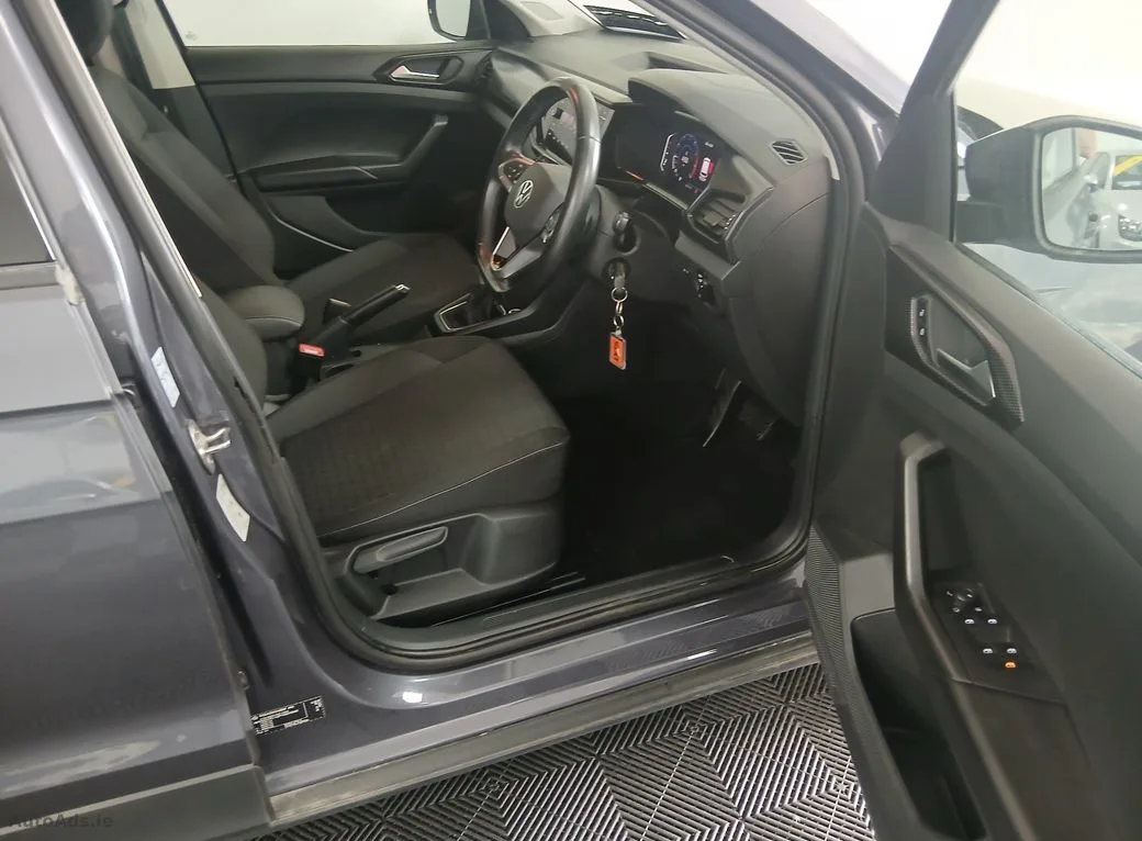 2023 Volkswagen T-Cross – photo 10