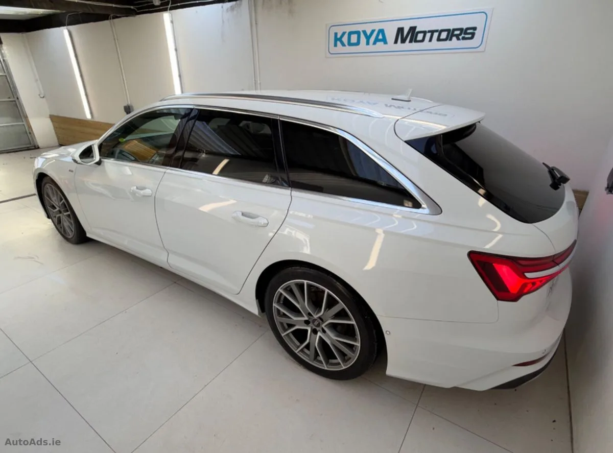 2021 Audi A6 – photo 9