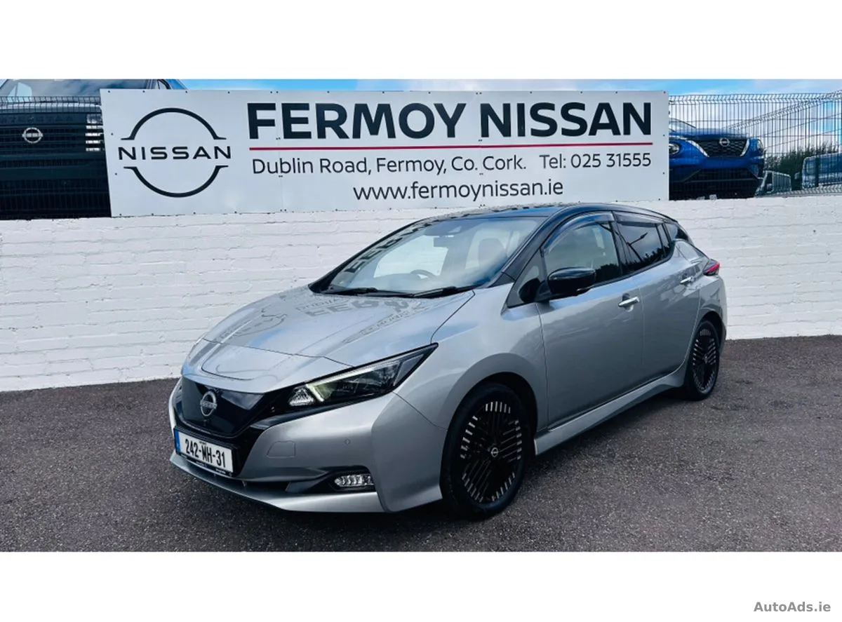 2024 Nissan Leaf