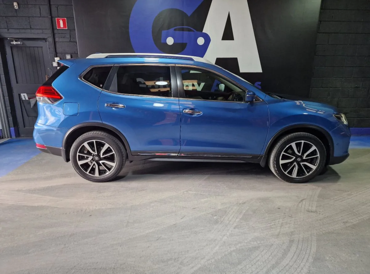 2019 Nissan X-Trail – photo 11