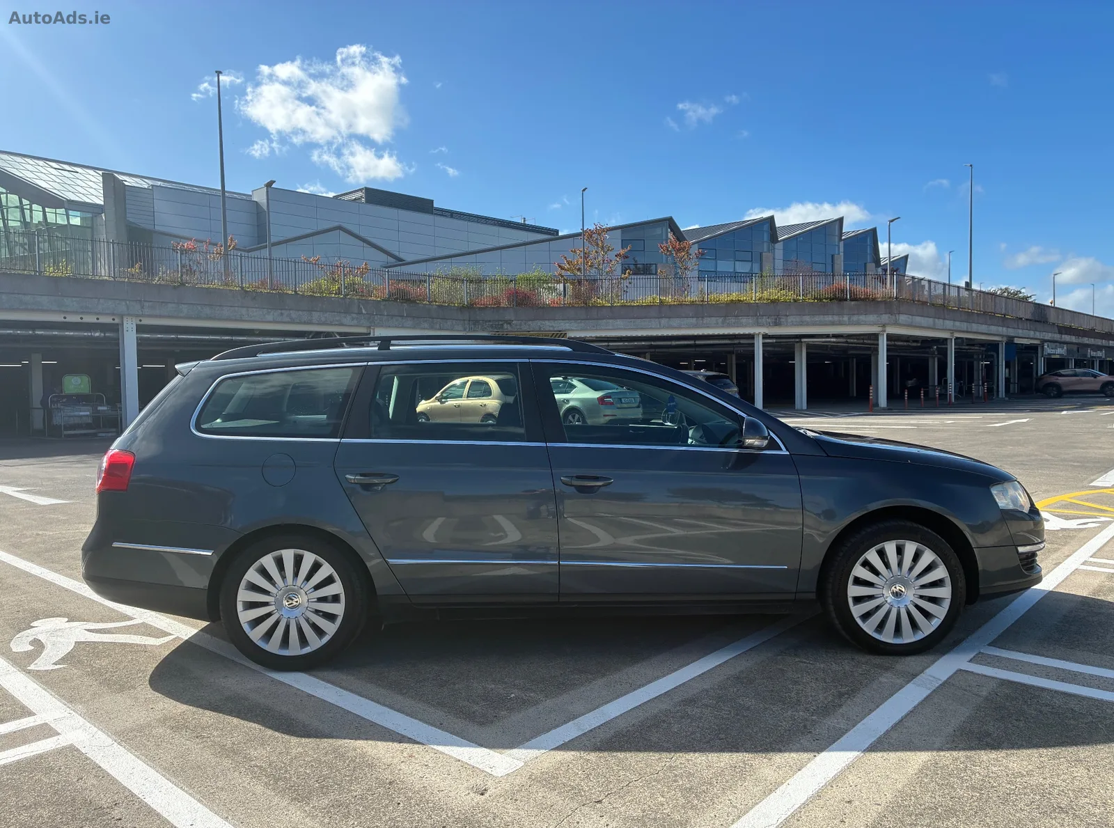 2009 Volkswagen Passat – photo 6