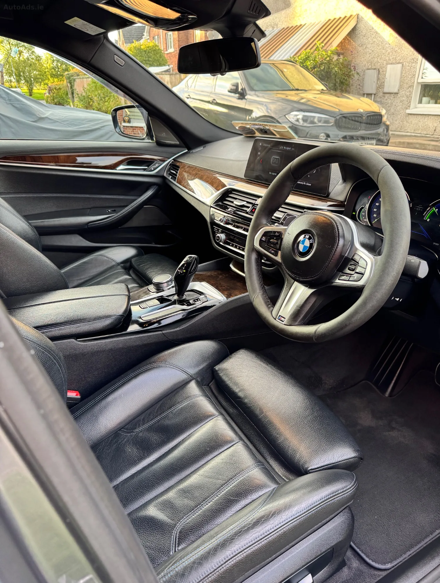 2017 BMW 5 Series – photo 8