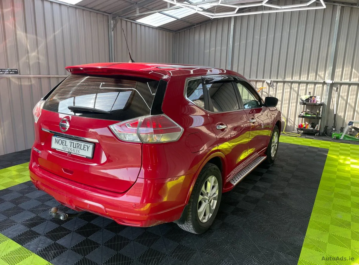 2018 Nissan X-Trail – photo 5