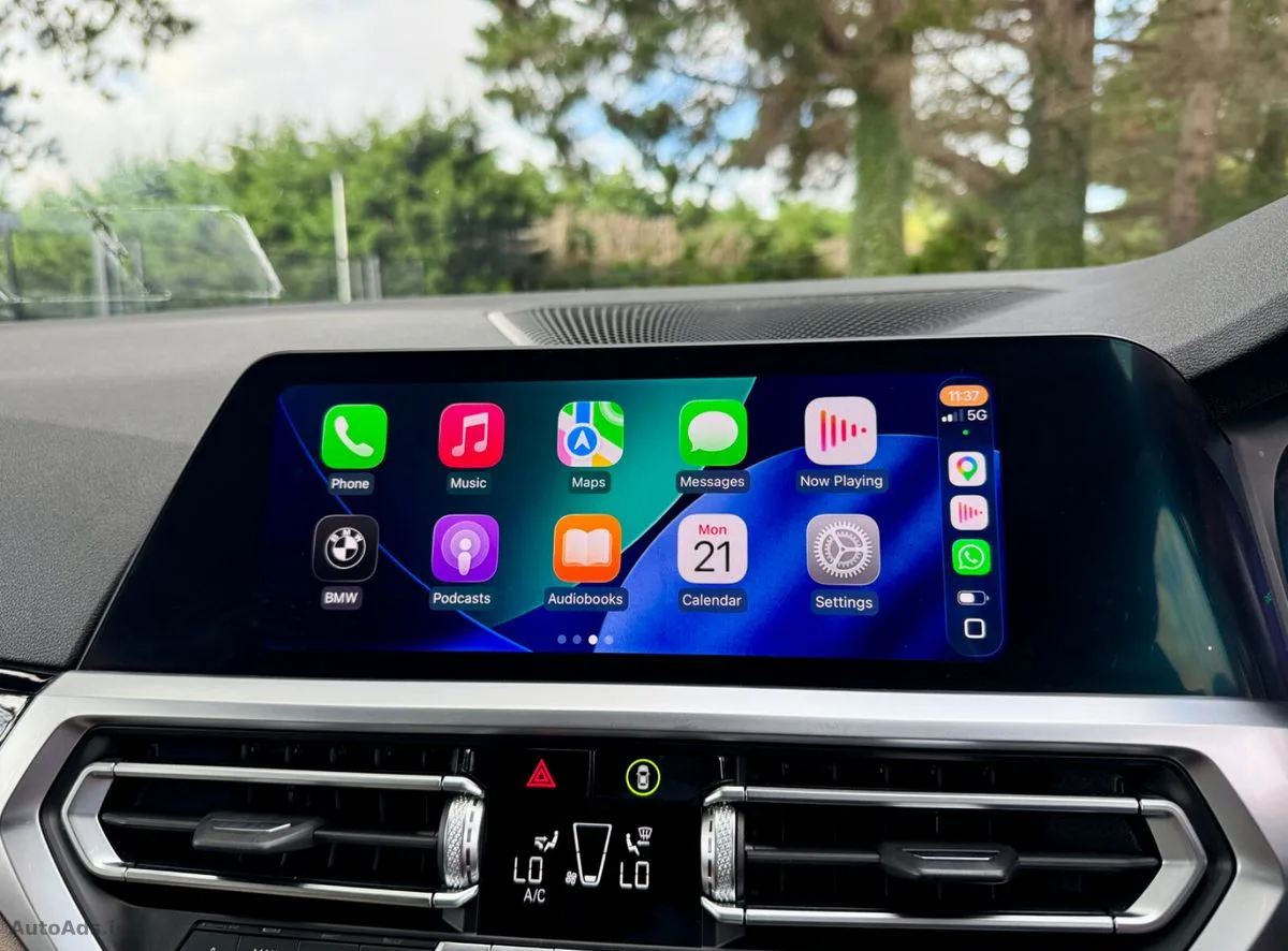 2021 BMW 3-Series – photo 19