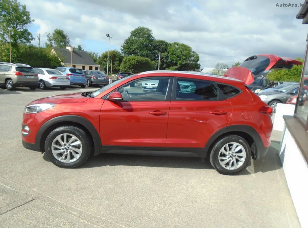 2016 Hyundai Tucson – photo 3